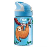 Laken 18/8 P.çelik Termos Şişe A.ınox.0,35L Lazy Lkts3la