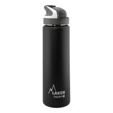Laken 188 Pçelik Summit Termos Şişe - Siyah Unisex Siyah Matara