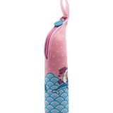 Laken AC termos sürahi, paslanmaz çelik, 0,5 l, neopren kılıflı, genç, üniseks, çok renkli (çok renkli), tek beden