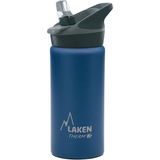 Laken Çelik 18-8 750 ml Cyan Jannu Termos Şişe