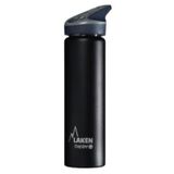 Laken Çelik 18-8 750 ml Siyah Jannu Termos