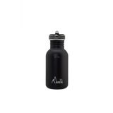 Laken Celik 18/8 Flow Basic Sise 0,50L - Siyah Lkbsf50ne