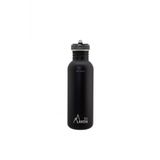 Laken Celik 18/8 Flow Basic Sise 0,75L - Siyah Lkbsf75ne