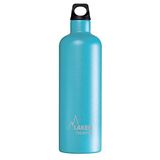Laken Çelik 18/8 Futura Termos Şişe 0,75L - Cyan