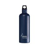 Laken Çelik 18/8 Futura Termos Şişe 0,75L- Mavi Lkte7a