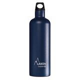 Laken Çelik 18/8 Futura Termos Şişe 0,75L - Mavi