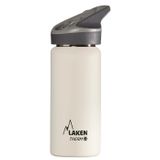 Laken Celik 18/8 Jannu Termos Sise 0,50L - Beyaz