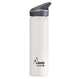 Laken Çelik 18/8 Jannu Termos Şişe 0,75L - Beyaz