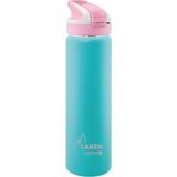 Laken Çelik 18/8 Summit Termos Şişe 0,75L - Turkuaz