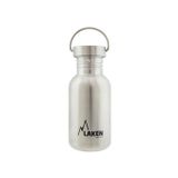 Laken Çelik 18/8 Vintage Basic Şişe 0,50L - Çelik LKBSH50 Çelik-0,50L