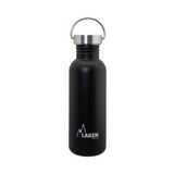 Laken Çelik 18/8 Vintage Basic Şişe 0,75L - Siyah LKBSH75NE Siyah-0,75L