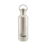 Laken Çelik 18/8 Vintage Basic Şişe 1L - Çelik LKBSH100 Çelik-1L