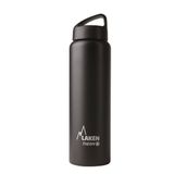 Laken Çelik Classic 1 lt Siyah Termos