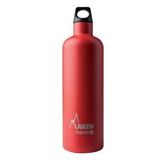 Laken Çelik Futura 0,75 Lt Kırmızı Termos Şişe
