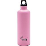 Laken Çelik Futura Pembe 0.75 lt Termos