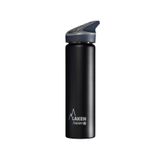 Laken Çelik Thermo Jannu Siyah 0.75 Lt Lktj7n Matara