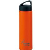 Laken Classic Şişe 0,75 lt Turuncu Çelik Termos