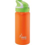 Laken Laken Çelik Termo Şişe Summit 0,50 L. Orange Matara - Turuncu