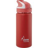 Laken Laken Çelik Termo Şişe Summit 0,50 L. Red Matara - Kırmızı