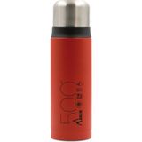 Laken LK1850R Paslanmaz Çelik Thermo Flask 0.5 lt Red Termos