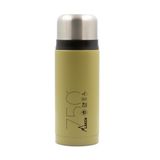 Laken LK1875K 0.75 lt Paslanmaz Çelik Thermo Flask Haki Termos