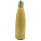 Laken LKDLJ50F Çelik 18/8 0.5 lt Drinklife Forest Sarı Termos