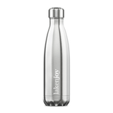 Laken LKJ50 Çelik Lakenjoy 500 ml Gümüş Termos