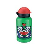 Laken LKKT3VPA Pandos Çelik Çocuk Matarası, Unisex, Yeşil, 0.35 L