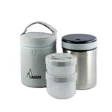 Laken LKP10 1 lt Paslanmaz Çelik Yemek Sefer Tası Termosu