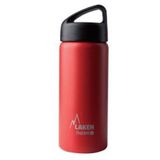 Laken LKTA5R Kırmızı 500 ml Çelik Klasik Termos Şişe