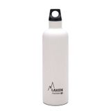 Laken LKTE7B Beyaz 750 ml Çelik Futura Vakumlu Termos Şişe