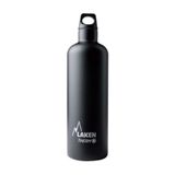 Laken LKTE7N Siyah 750 ml Çelik Futura Termos Şişe