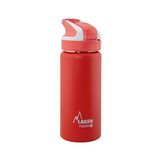 Laken LKTS5R Summit 0.50 lt Paslanmaz Çelik Kırmızı Şişe Termos