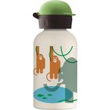 Laken Paslanmaz Çelik Thermo Şişe Hıt 0,45L - Jungle - Tek Renk