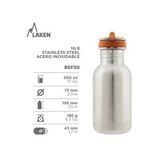 Laken Şişe Acero T.flow 0,5L Paslanmaz Çelik