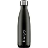 Laken St Steel Thermo Lakenjoy 0.5 lt Black Termos
