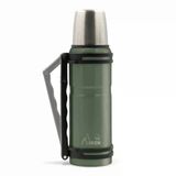 Laken Termos Classıc Con Asa Y Vaso 1,2 Lt Yeşil Lk18120k