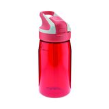 Laken Üniseks TNS4R içecek şişesi, kırmızı, 0,45 l