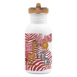 Laken Üniseks – Yetişkin BSFCH-Çelik Şişe, Çok Renkli, 0,5 l