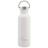 Laken Unisex – Yetişkin BSH75BL içecek şişesi, beyaz, 750 ml