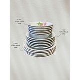 Lal 18 Parça Yemek Takımı - set