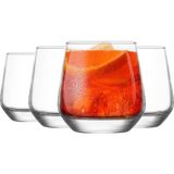 Lal 6'li Likör Bardağı - Renkli - 0 - 200 ml