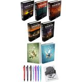 Lal Figan Saklı Yasaklı 2li Set (Ciltli) ve Karantina 5li Set (Ciltli)