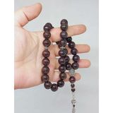 Lal (Garnet – Granat) Taşı 33lük Tesbih 12mm (53038)