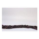 Lal (Granat) (Garnet) Taşı Dizi 3mm