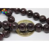 Lal (Granat) (Garnet)Taşı 10Mm/Adet