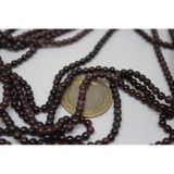 Lal (Granat) (Garnet)Taşı 3Mm/10 Adet