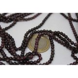 Lal (Granat) (Garnet)Taşı 3Mm/Adet