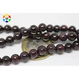 Lal (Granat) (Garnet)Taşı 7Mmadet