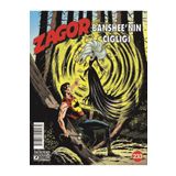Lal Kitap - Zagor Sayı 233 Bansheenin Çığlığı